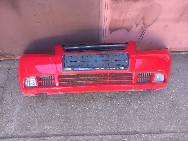 bontott DAEWOO KALOS Első Lökhárító (Részeivel)