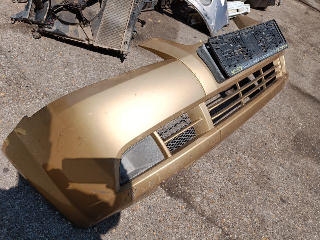 bontott DAEWOO KALOS Első Lökhárító (Részeivel)