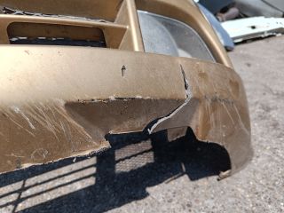 bontott DAEWOO KALOS Első Lökhárító (Részeivel)