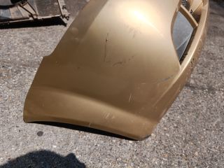 bontott DAEWOO KALOS Első Lökhárító (Részeivel)