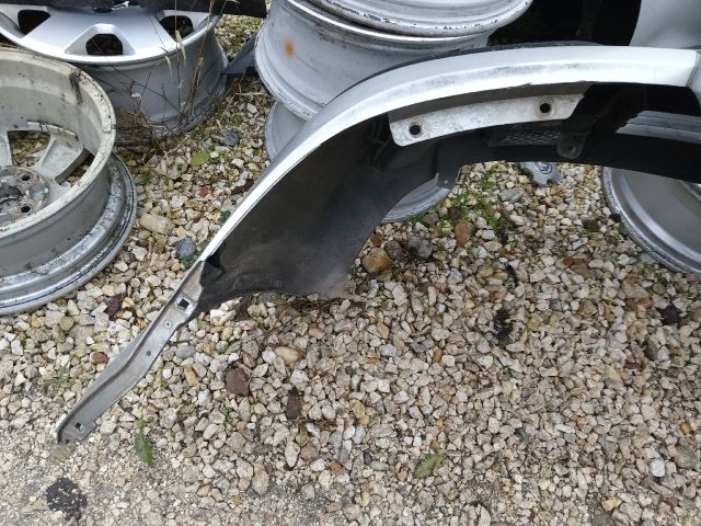 bontott DAEWOO KALOS Első Lökhárító (Részeivel)