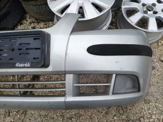 bontott DAEWOO KALOS Első Lökhárító (Részeivel)