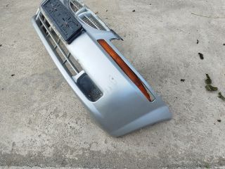 bontott DAEWOO KALOS Első Lökhárító (Részeivel)