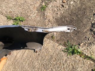 bontott DAEWOO KALOS Első Lökhárító (Részeivel)