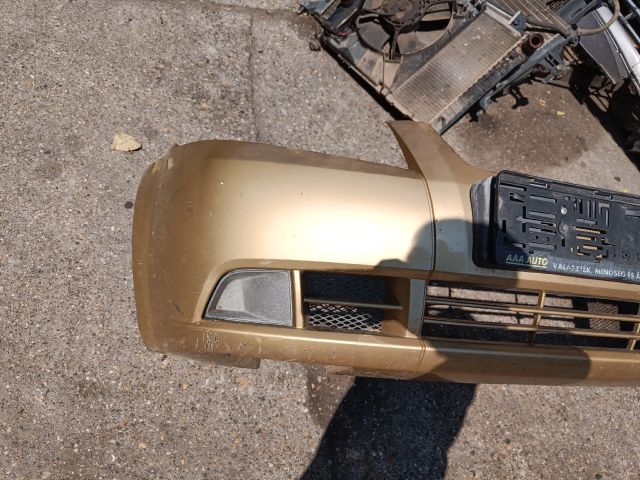 bontott DAEWOO KALOS Első Lökhárító (Részeivel)