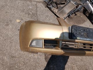 bontott DAEWOO KALOS Első Lökhárító (Részeivel)