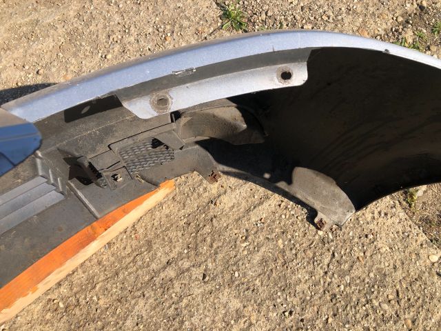 bontott DAEWOO KALOS Első Lökhárító (Részeivel)