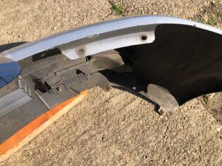 bontott DAEWOO KALOS Első Lökhárító (Részeivel)