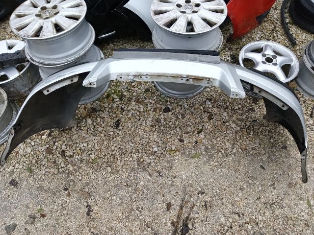 bontott DAEWOO KALOS Első Lökhárító (Részeivel)