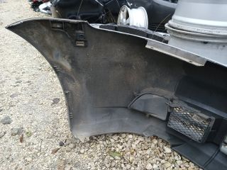 bontott DAEWOO KALOS Első Lökhárító (Részeivel)