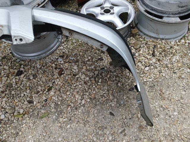 bontott DAEWOO KALOS Első Lökhárító (Részeivel)