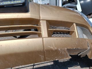 bontott DAEWOO KALOS Első Lökhárító (Részeivel)