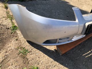 bontott DAEWOO KALOS Első Lökhárító (Részeivel)