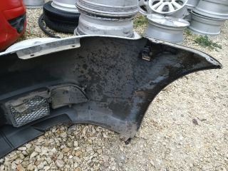 bontott DAEWOO KALOS Első Lökhárító (Részeivel)