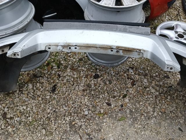 bontott DAEWOO KALOS Első Lökhárító (Részeivel)