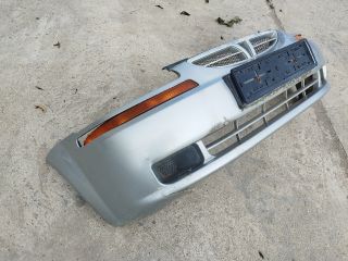 bontott DAEWOO KALOS Első Lökhárító (Részeivel)