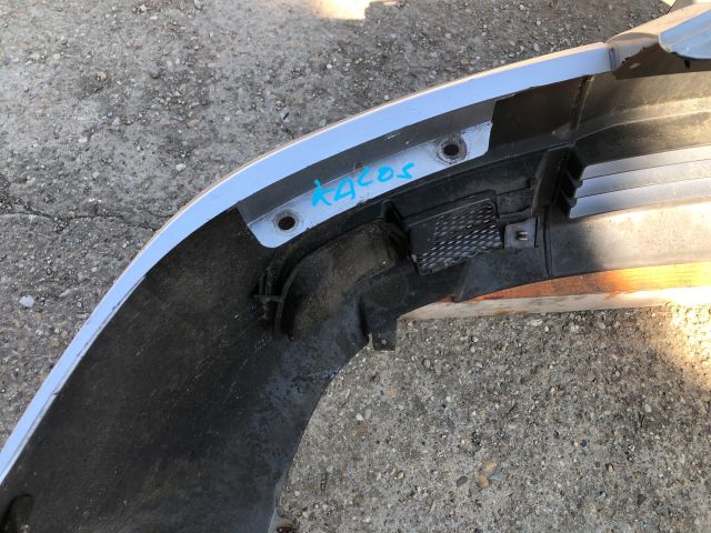 bontott DAEWOO KALOS Első Lökhárító (Részeivel)