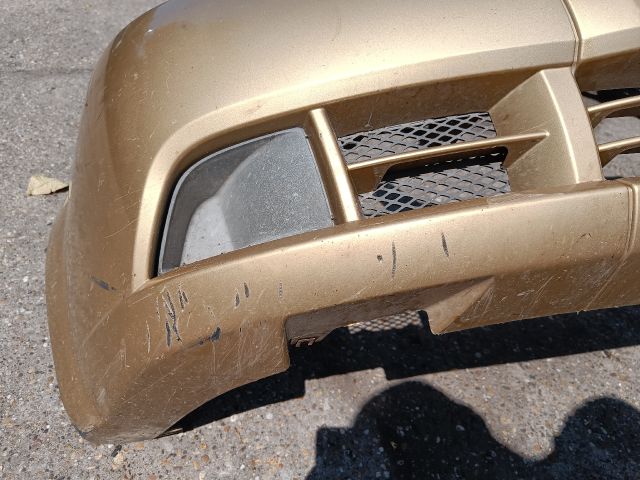 bontott DAEWOO KALOS Első Lökhárító (Részeivel)