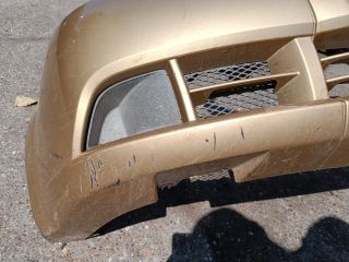 bontott DAEWOO KALOS Első Lökhárító (Részeivel)