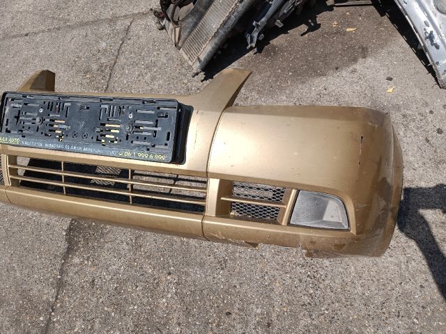 bontott DAEWOO KALOS Első Lökhárító (Részeivel)