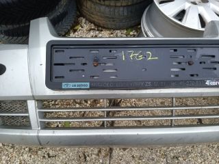 bontott DAEWOO KALOS Első Lökhárító (Részeivel)