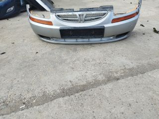 bontott DAEWOO KALOS Első Lökhárító (Részeivel)