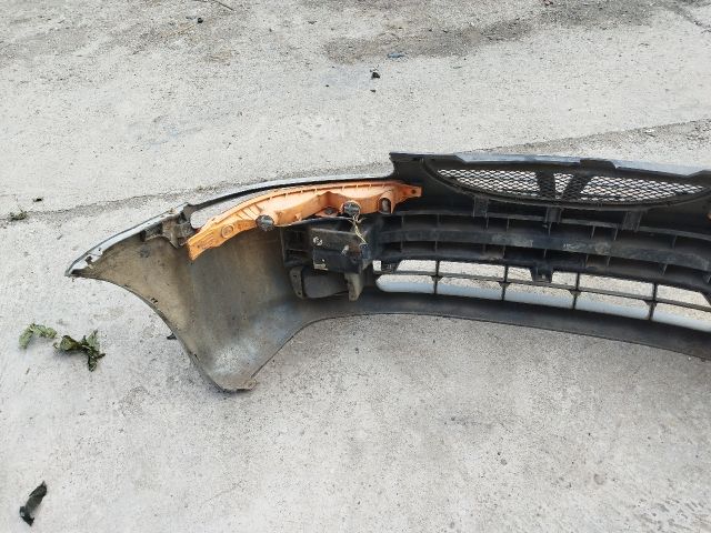 bontott DAEWOO KALOS Első Lökhárító (Részeivel)