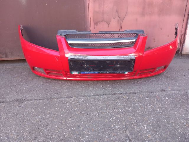 bontott DAEWOO KALOS Első Lökhárító (Részeivel)