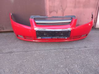 bontott DAEWOO KALOS Első Lökhárító (Részeivel)