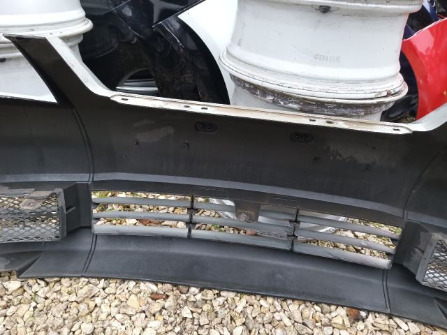 bontott DAEWOO KALOS Első Lökhárító (Részeivel)