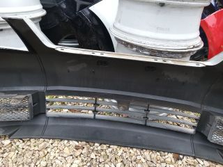 bontott DAEWOO KALOS Első Lökhárító (Részeivel)