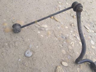 bontott DAEWOO KALOS Első Vízszintes Stabilizátor Rúd