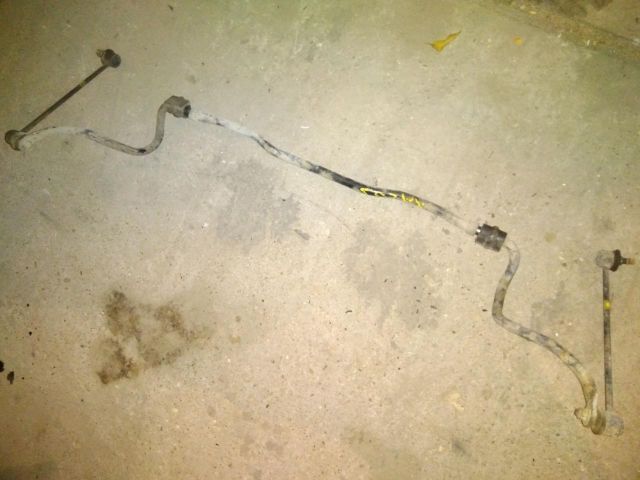 bontott DAEWOO KALOS Első Vízszintes Stabilizátor Rúd