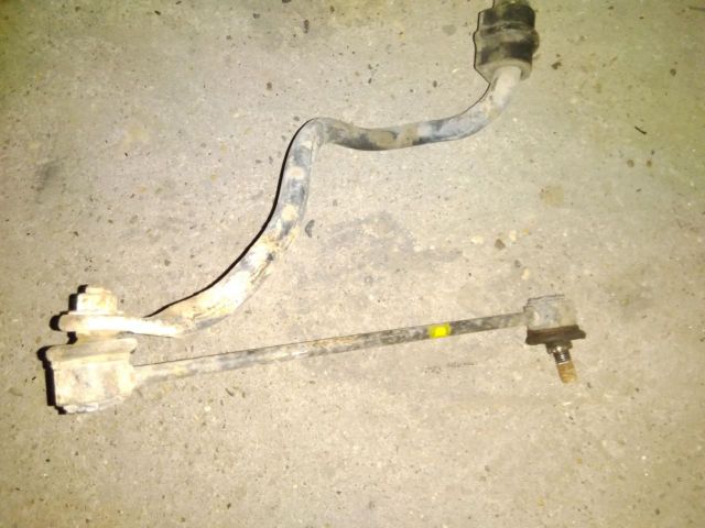 bontott DAEWOO KALOS Első Vízszintes Stabilizátor Rúd