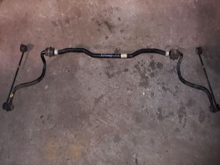 bontott DAEWOO KALOS Első Vízszintes Stabilizátor Rúd