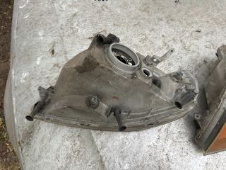 bontott DAEWOO KALOS Fényszóró Pár