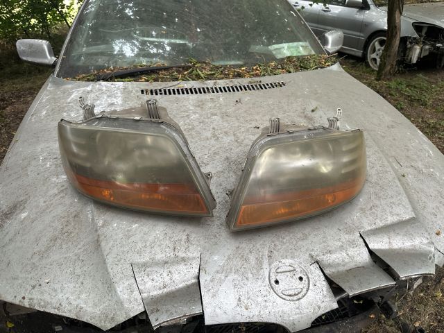 bontott DAEWOO KALOS Fényszóró Pár