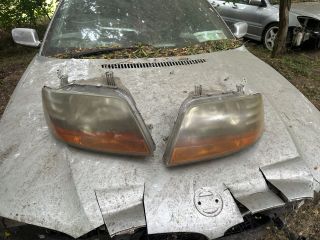 bontott DAEWOO KALOS Fényszóró Pár