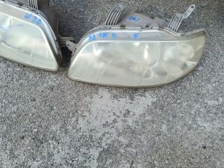 bontott DAEWOO KALOS Fényszóró Pár