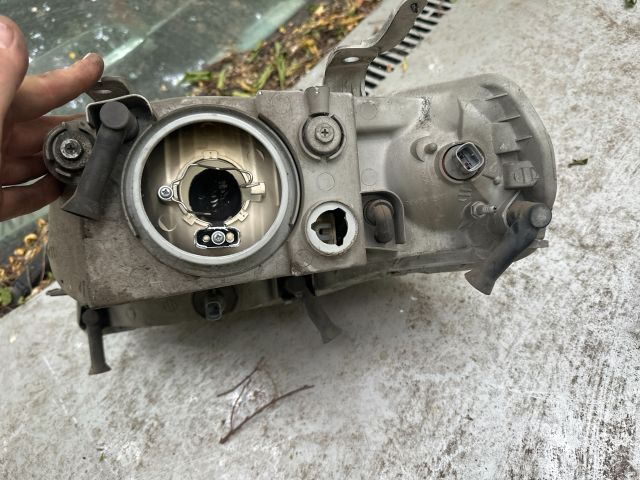 bontott DAEWOO KALOS Fényszóró Pár