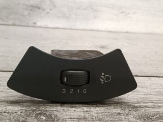 bontott DAEWOO KALOS Fényszórómagasság Állító Kapcsoló