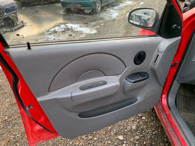 bontott DAEWOO KALOS Fűtés Box