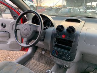 bontott DAEWOO KALOS Fűtés Box