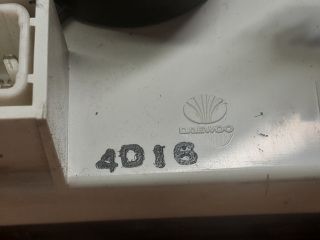 bontott DAEWOO KALOS Fűtéskapcsoló (manuális klímás)