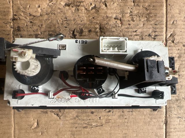 bontott DAEWOO KALOS Fűtéskapcsoló (manuális klímás)