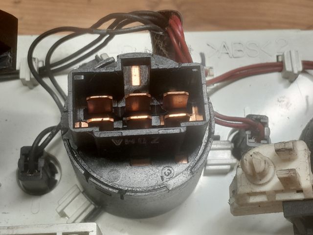 bontott DAEWOO KALOS Fűtéskapcsoló (manuális klímás)