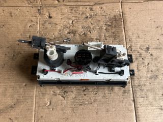 bontott DAEWOO KALOS Fűtéskapcsoló (manuális klímás)