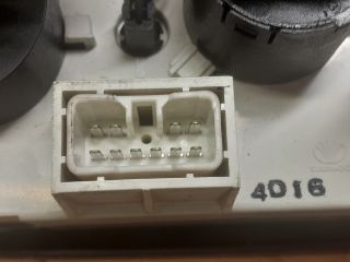 bontott DAEWOO KALOS Fűtéskapcsoló (manuális klímás)