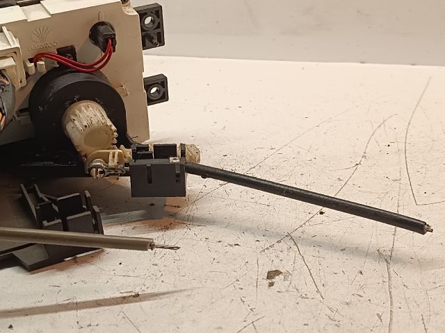 bontott DAEWOO KALOS Fűtéskapcsoló (Nem klímás)