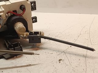 bontott DAEWOO KALOS Fűtéskapcsoló (Nem klímás)